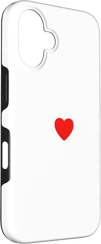 Vista 3 de Cute I Love Heart Memphis Parents Wife Husband Girl Boy Case for iPhone 16