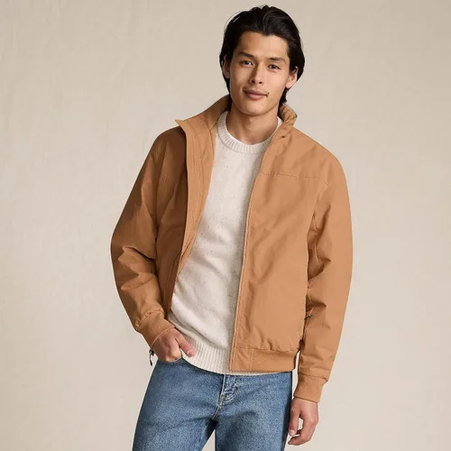 Vista 3 de Lands' End Chaqueta clásica con aislamiento impermeable Squall para hombre