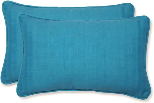 Vista 47 de Almohada Perfecta Fresco Sólida para Interiores/Exteriores Almohada de Relleno de Peluche, Resistente al Clima y a la Decoloración, Almohada - 18.5