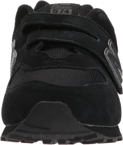 Vista 2 de New Balance Baby-Boy's 574 V1 Evergreen Hook and Loop Sneaker