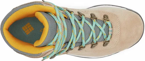Vista 14 de Columbia Women's Newton Ridge Plus Waterproof Amped Hiking Boot