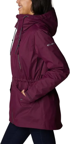 Vista 3 de Columbia Mount Erie II Interchange - Chaqueta para mujer