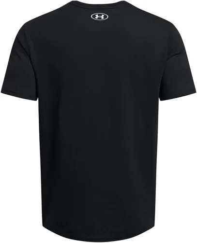 Vista 4 de Under Armour Camiseta de manga corta Global Foundation para hombre
