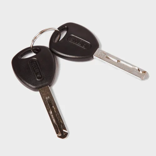Vista 5 de ABUS 402 Grillete Redondo Bicicleta U Lock - 9in/11mm - Amarillo