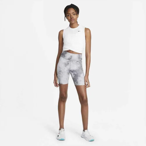 Vista 8 de Nike Icon Clash Biker - Pantalones cortos deportivos para mujer
