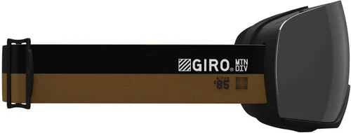 Vista 4 de Giro Artículo Gafas de esquí - Gafas de snowboard para hombre - Cambio rápido con 2 lentes Vivid - Tecnología de ventilación antivaho - OTG