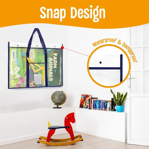 Vista 5 de Póster de PVC con bolsillo para accesorios (30.5 x 24.8 pulgadas)