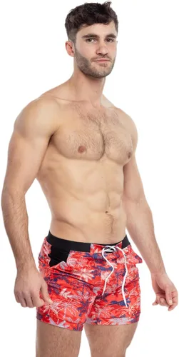 Vista 35 de Taddlee Traje de baño de los hombres Básico Largo de Natación de Surf Camo Shorts