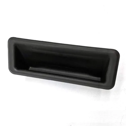 Vista 7 de FEXON Interruptor de manija de botón de liberación de la tapa del maletero compatible con BMW Series 1 Series 3 Series 5 X6 X5 X1 E60 E90 E91 E92