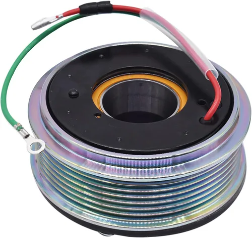 Vista 2 de waltyotur Kit de embrague de compresor de A/C de repuesto para Civic Si Modelo 2.0 Litro 2007 2008 2009 2010 2011