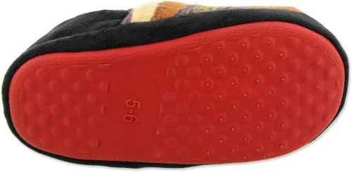 Vista 4 de Disney Niños Coches Rayo McQueen Peluche Aline Zapatilla