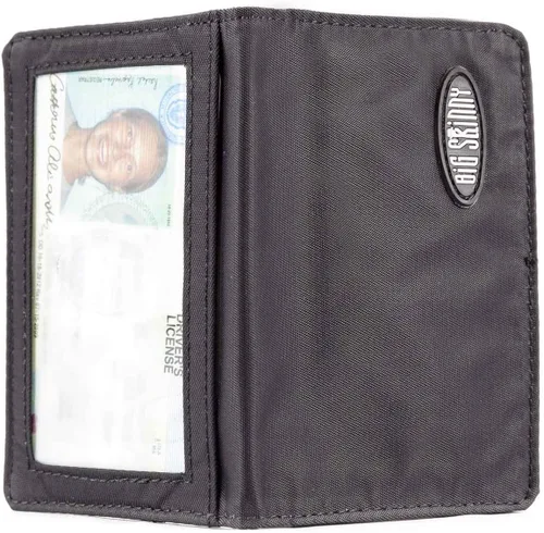 Vista 6 de Big Skinny - Tarjetero delgado para tarjetas (hasta 25 tarjetas)
