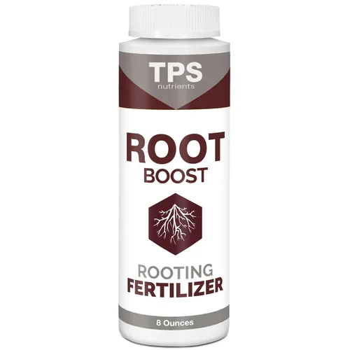 Vista 6 de Root Boost Fórmula avanzada de enraizamiento para suelos vivos y raíces blancas, además de microbios por TPS Nutrients, 1 cuarto de galón (32 onzas)