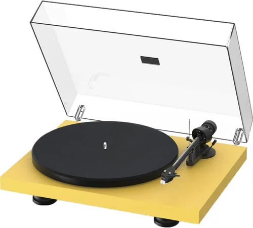 Vista 5 de Pro-Ject - Debut Carbon Evolution (negro brillante)