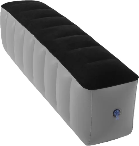 Vista 3 de Colchón inflable de aire de la cama del coche para el relleno del asiento trasero, 51.2 in