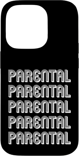 Vista 17 de Parental Case for iPhone 16