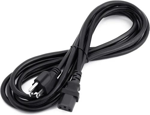 Vista 7 de ClearMax Cable de alimentación universal 18AWG (aprobado por UL), 10 pies