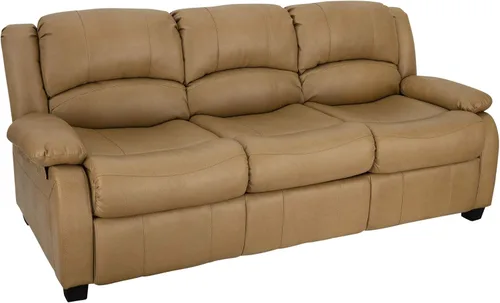 Vista 9 de RecPro Charles - Sofá de cama RV de 80 pulgadas, color castaño