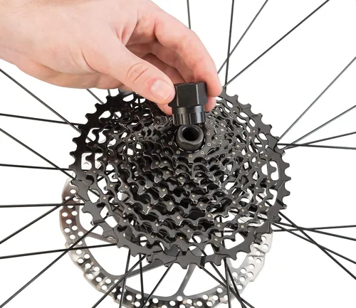 Vista 2 de Park Tool FR-5.2 - Herramienta de bloqueo de casete para bicicleta