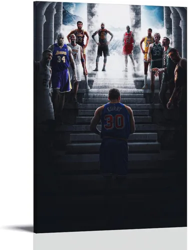 Vista 19 de Mbappe - Póster deportivo de superestrella de fútbol, lienzo de los años 90, arte de pared, decoración estética, pósteres de 08 x 12 pulgadas