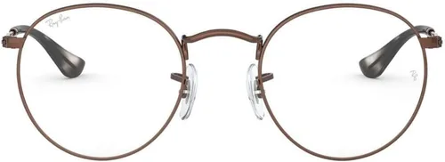 Vista 2 de Ray-Ban Rx3447v Round Metal Prescription Eyeglass Frames