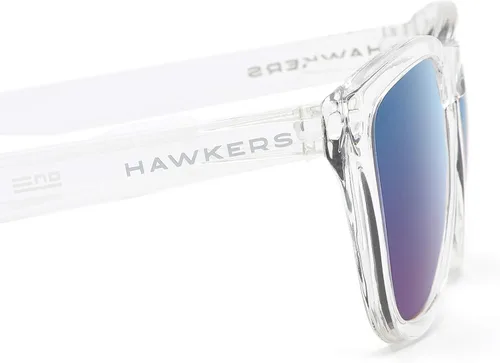 Vista 5 de Hawkers One LS Gafas de sol para hombre y mujer 54 Transparente