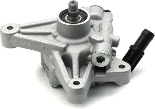 Vista 22 de Chefull Bomba de dirección asistida 96-665 con polea para Honda Odyssey 2011-2017 2009-2015 Honda Pilot 2012-2014 Honda Ridgeline, bomba