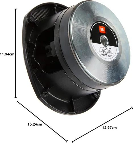 Vista 6 de Selenium ST400TRIO Super Tweeter Negro