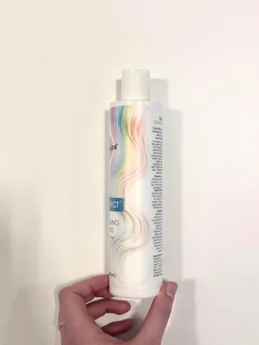 Vista 2 de Keracolor Champú que se desvanece con efecto desvanecido, reduce suavemente la intensidad del color del cabello semipermanente, 9.75 onzas líquidas
