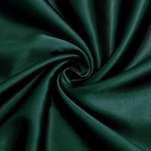 Vista 11 de VACVELT Tela de Satén Charmeuse por Yarda, Tela de Satén Aqua de 60 Pulgadas de Ancho, Suave y Brillante, Perfecta para Vestido de Novia