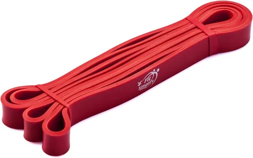 Vista 8 de Fit Simplify Bandas de Resistencia de Asistencia para Dominadas para Fitness, Terapia Física, Estiramiento, Movilidad y Ejercicio