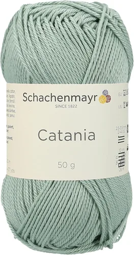 Vista 8 de Schachenmayr Catania, 50G Altrosa Hilos para tejer a mano