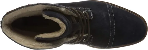 Vista 5 de Bugatti Botines clásicos para hombre