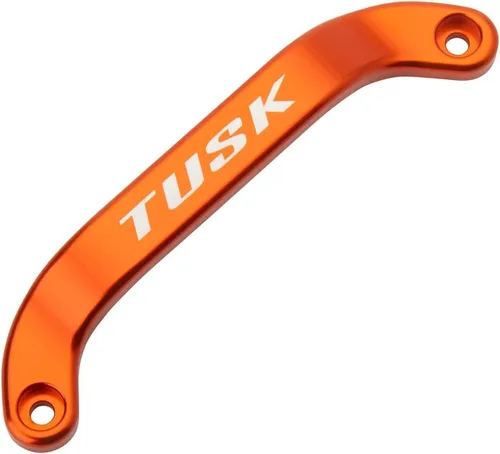 Vista 3 de TUSK Asa de agarre naranja para KTM 150 SX 2019-2021