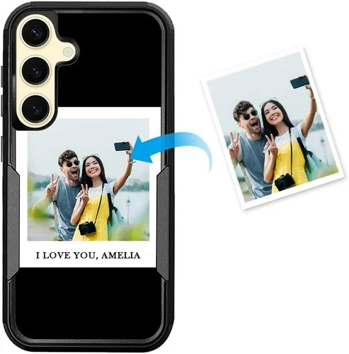 Vista 147 de Funda de teléfono personalizada para Galaxy S20 FE 5G, funda para teléfono multifoto, funda protectora resistente de doble capa a prueba de golpes