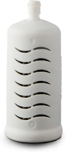 Vista 4 de Sagan Life Bomba de filtro de agua de tambor de 55 galones, sistema de purificación de agua AquaDrum, sistema de filtración de barril de agua