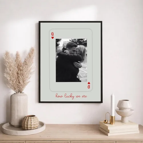 Vista 13 de NAZENTI Retrato Acuarela a partir de Foto, Regalos del Día de la Madre para Mamá, Regalos de Foto para Abuela, Lienzo Personalizado para Mamá