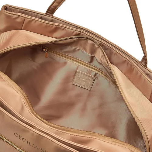 Vista 4 de CECIL McBEE() Women Travel, Biege, One