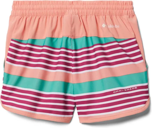 Vista 2 de Columbia Sandy Shores - Bermudas de baño para niña
