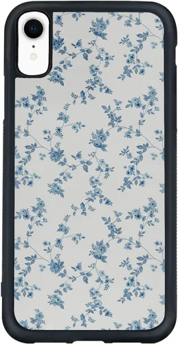 Vista 303 de Funda de teléfono Qizijio estilo azteca a prueba de golpes y protectora para iPhone 7/8/SE