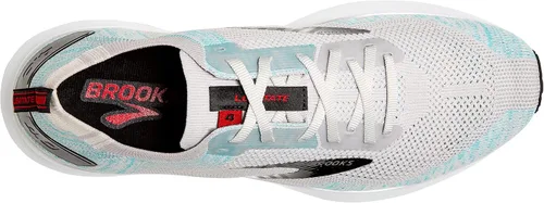 Vista 6 de Zapatos deportivos Brooks Ghost 13 Gris/Negro/Capri