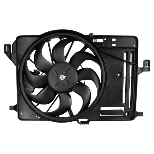 Vista 90 de Conjunto de ventilador de refrigeración de radiador TRQ Compatible con Ford Escape 2020-2022 FO3115228