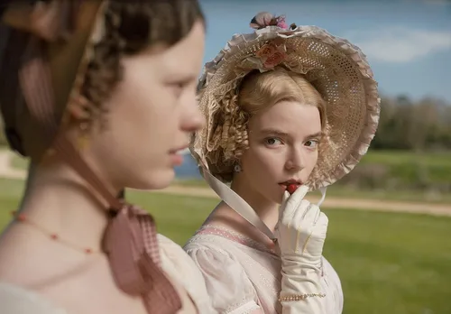 Vista 7 de Emma (2020) DVD