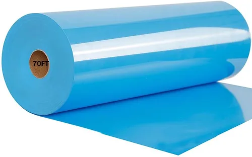 Vista 25 de FUNKAKA Paquete de vinilo HTV de transferencia de calor con purpurina, 12 rollos de vinilo para planchar de 12 pulgadas x 3 pies para camisetas, 12