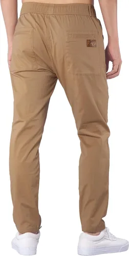 Vista 2 de ITALYMORN Cargo Joggers for Men Tapered Slim with Zipper Pockets