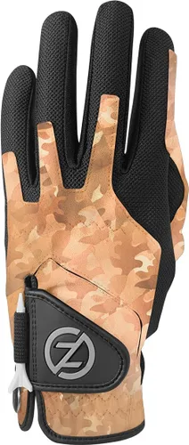 Vista 8 de Zero Friction Guante de golf sintético de compresión para hombre, ajuste universal, talla única