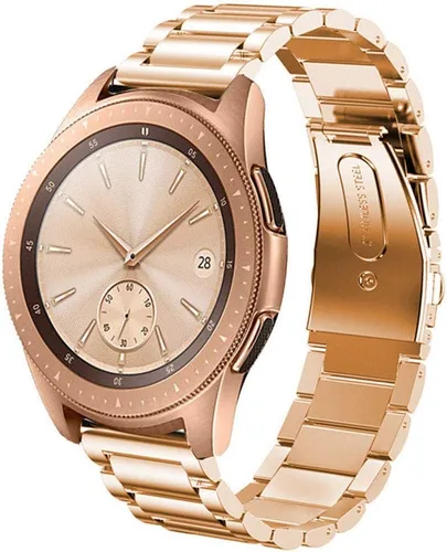 Vista 10 de Correa compatible con Samsung Galaxy Watch 6/6 Classic/Galaxy Watch 5/5 Pro / 4/4 Classic / 3 de 1.614 pulgadas, correa de repuesto de malla