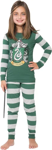 Vista 8 de Harry Potter Harry Potter conjunto de pijama de algodón Ravenclaw ropa de dormir