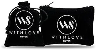Vista 5 de WithLoveSilver - Colgante de granada de mano de plata de ley 925