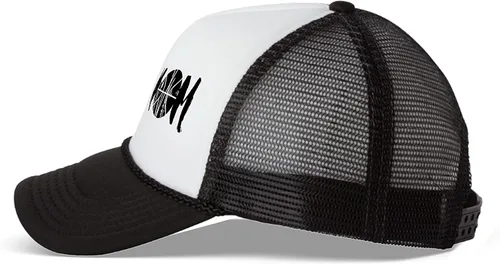 Vista 3 de Awkward Styles Sombrero de baloncesto para mamá y baloncesto para mamá
